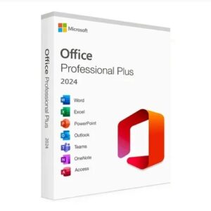 Microsoft Office Professional Plus 2024 – Key (Global)