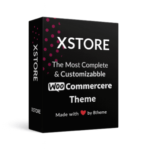 XStore WooCommerce WordPress Theme