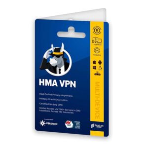 HMA Pro VPN 1 Month License Key (Global)