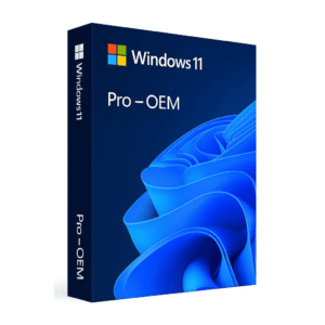 Windows 11 Pro OEM Key (Global)