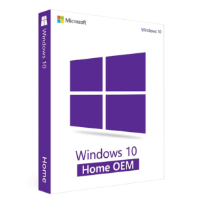 Windows 10 Home OEM Key (Global)