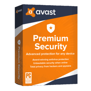 Avast Premium Security 3 Devices, 1 Year – Windows Key (Global)