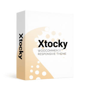 Xtocky – WooCommerce Responsive Theme