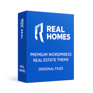 RealHomes – Premium WordPress Real Estate Theme