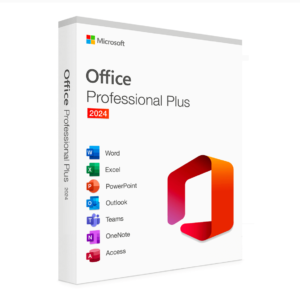 Microsoft Office 2024 Professional Plus for 3 Devices Account